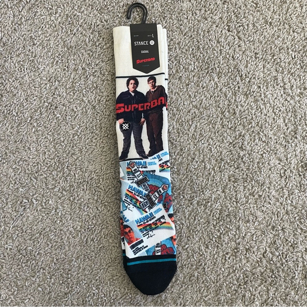 STANCE Superbad McLovin